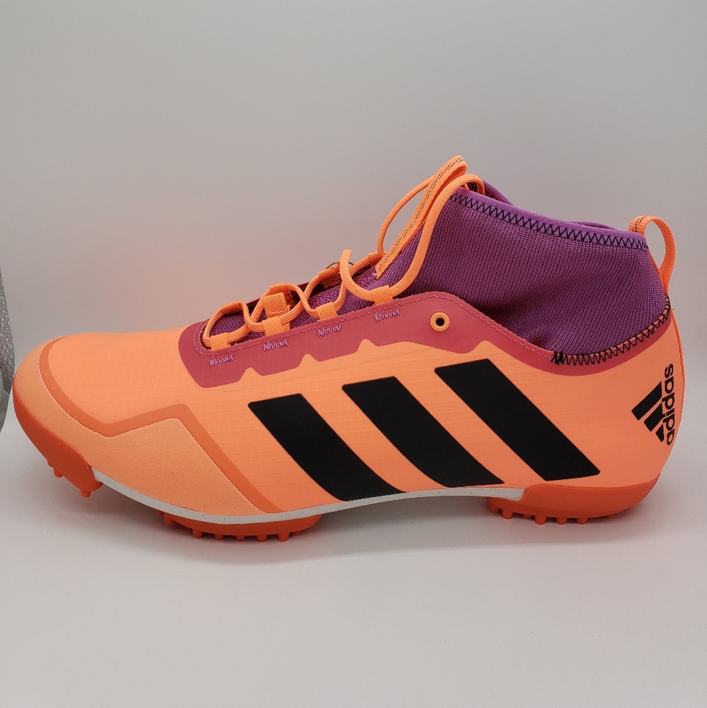 Adidas The Gravel Cycling Shoes Orange